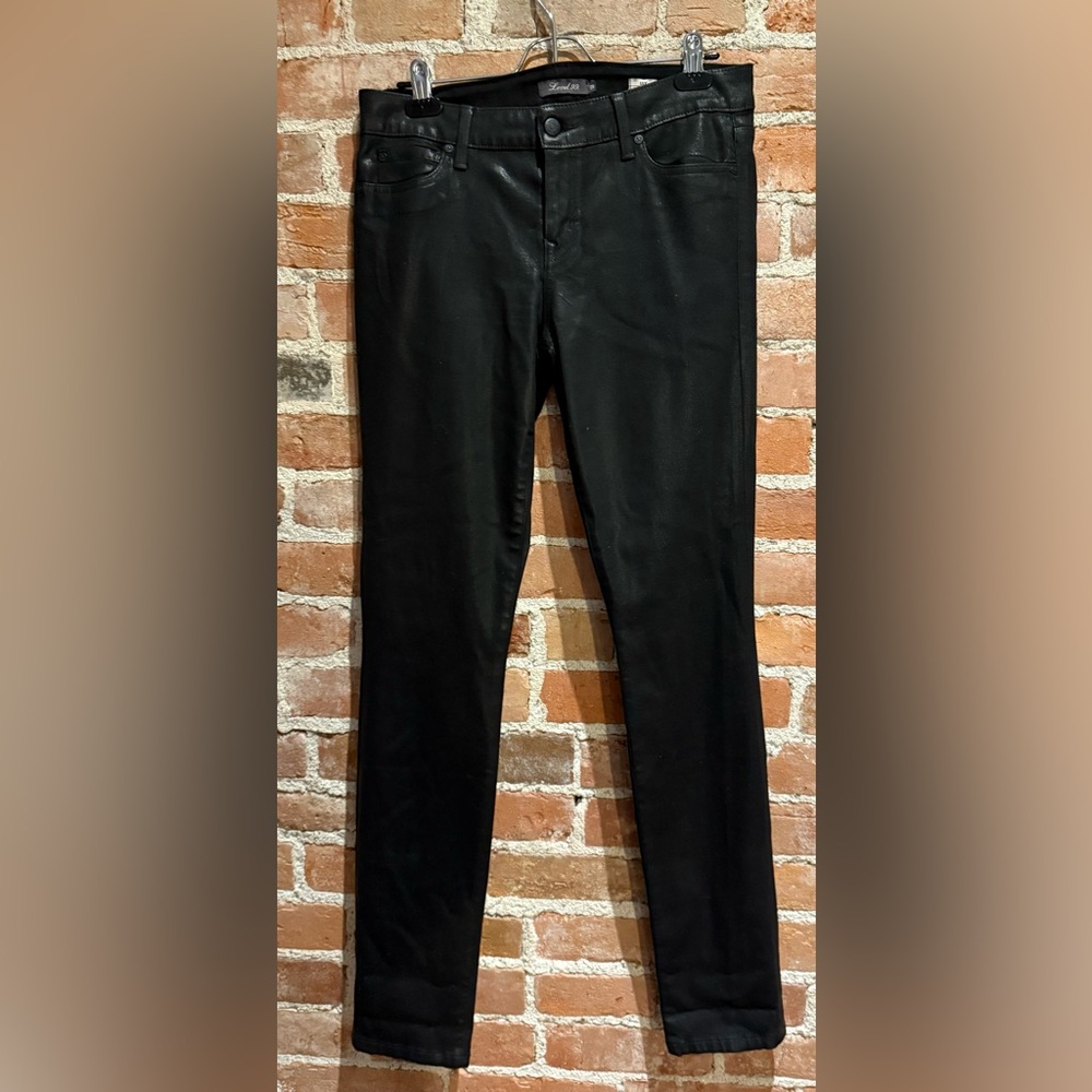 Level 99  Glazed Lily Skinny Straight size 29